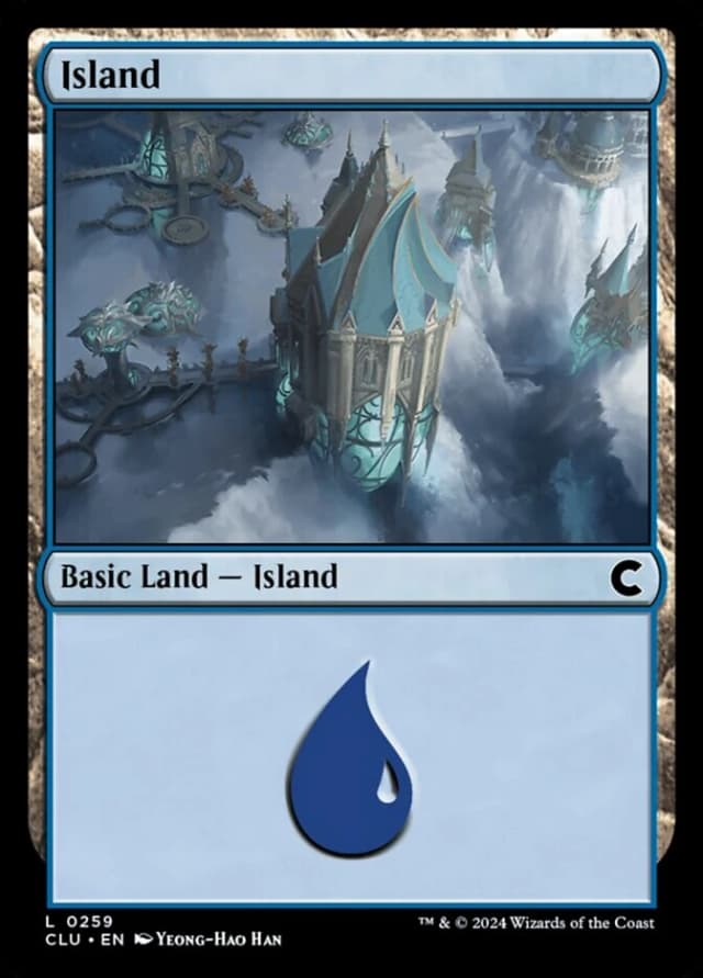 Island image