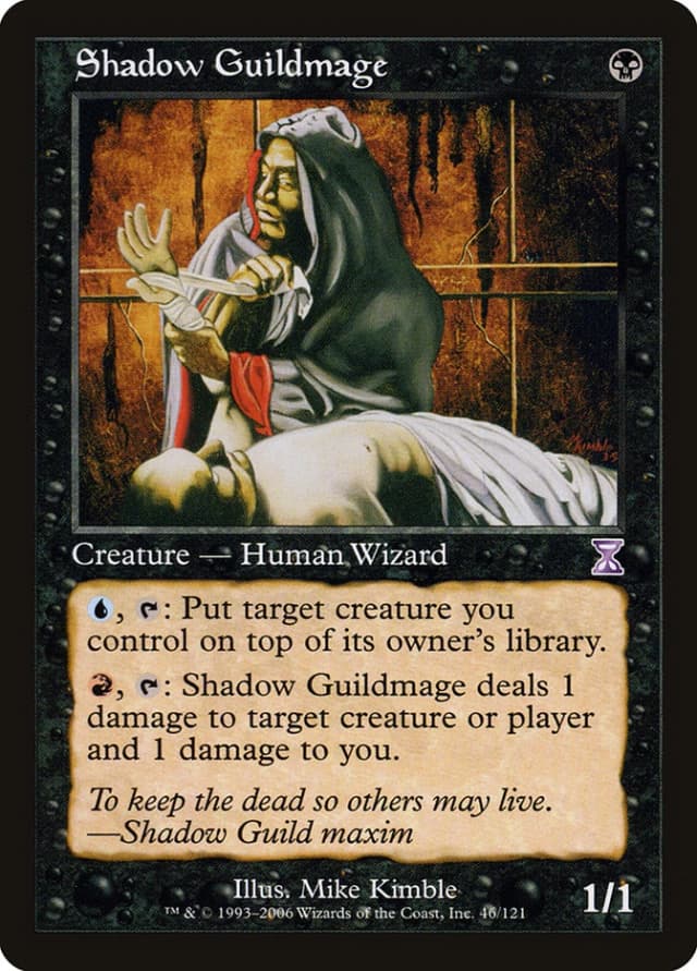 Shadow Guildmage image