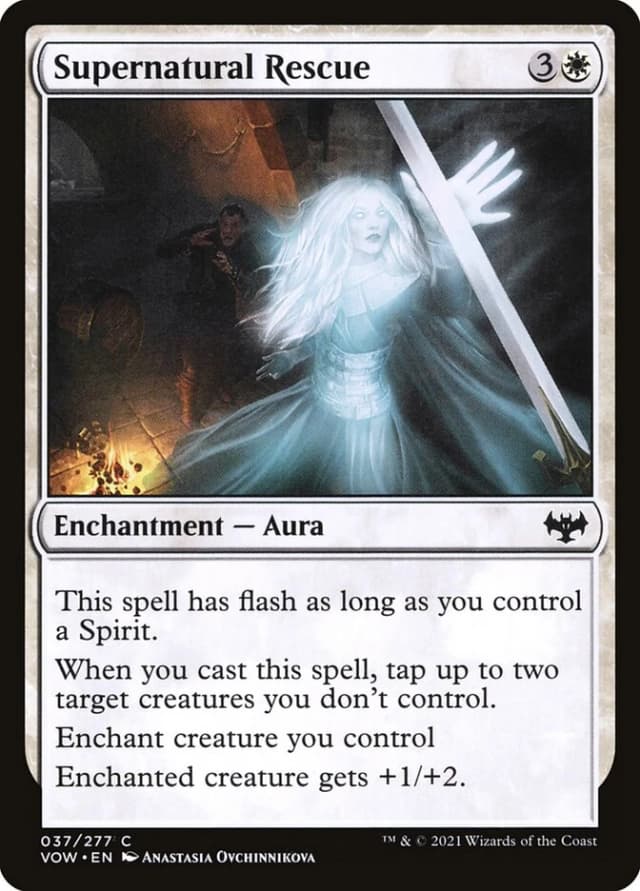 Supernatural Rescue image