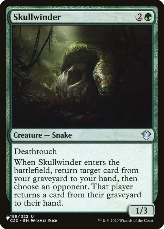 Skullwinder image