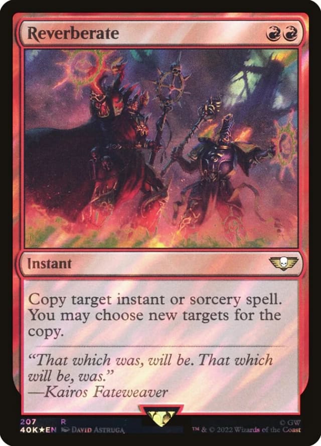 Reverberate image