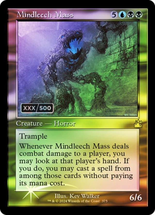 Mindleech Mass image