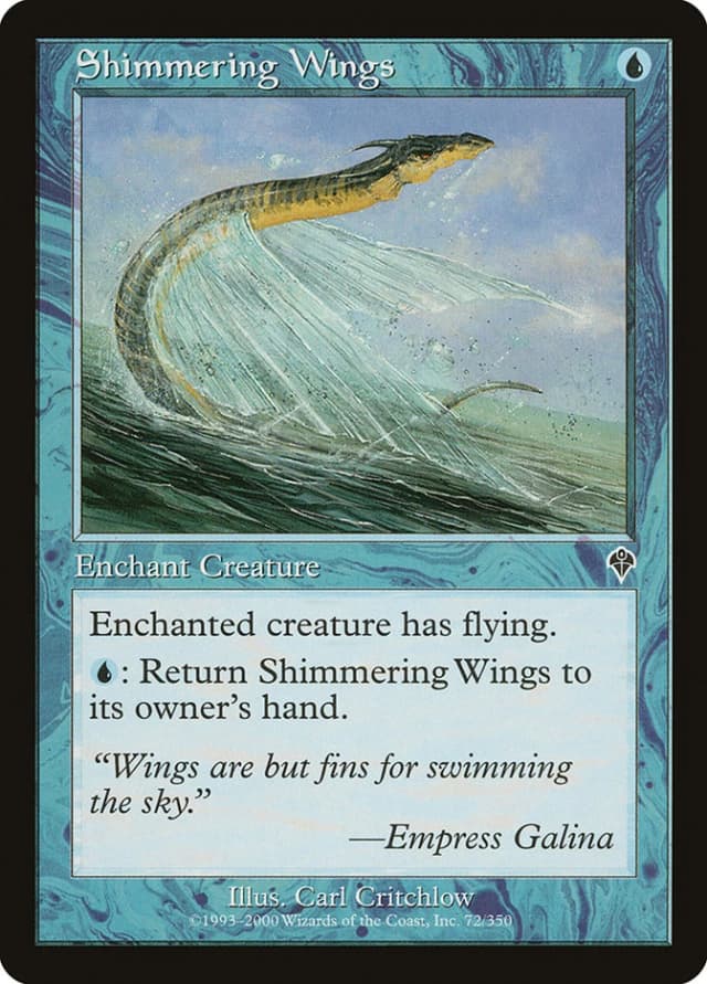 Shimmering Wings image