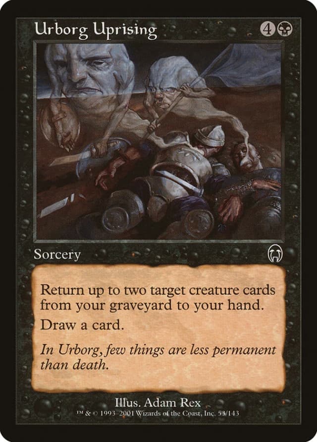 Urborg Uprising image