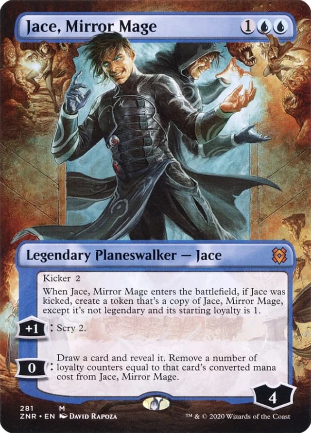 Jace, Mirror Mage image