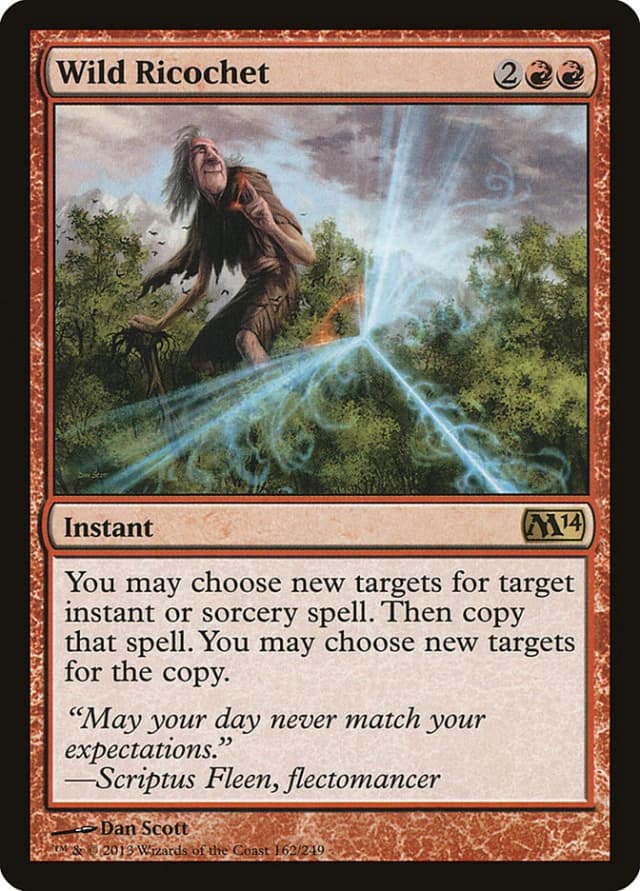 Wild Ricochet image