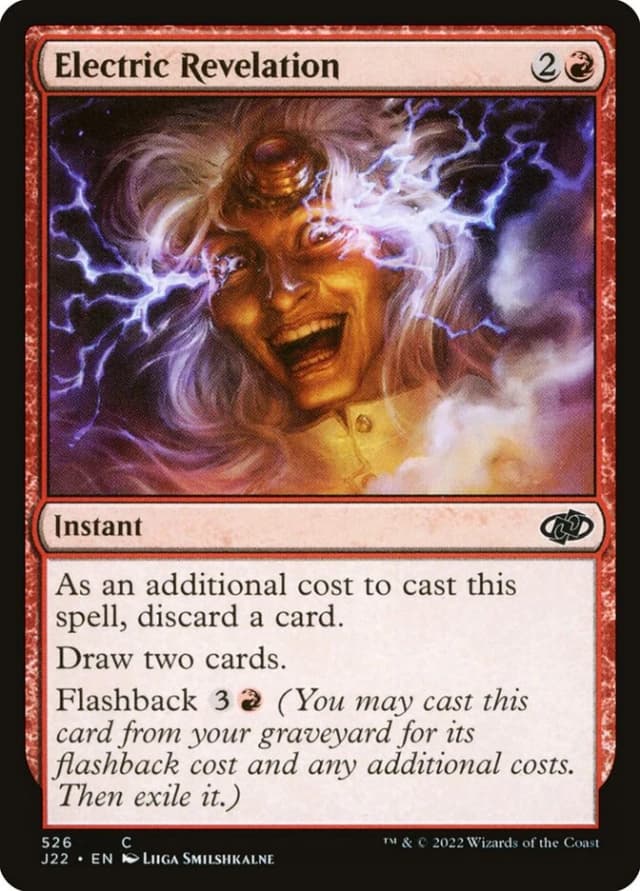 Electric Revelation image