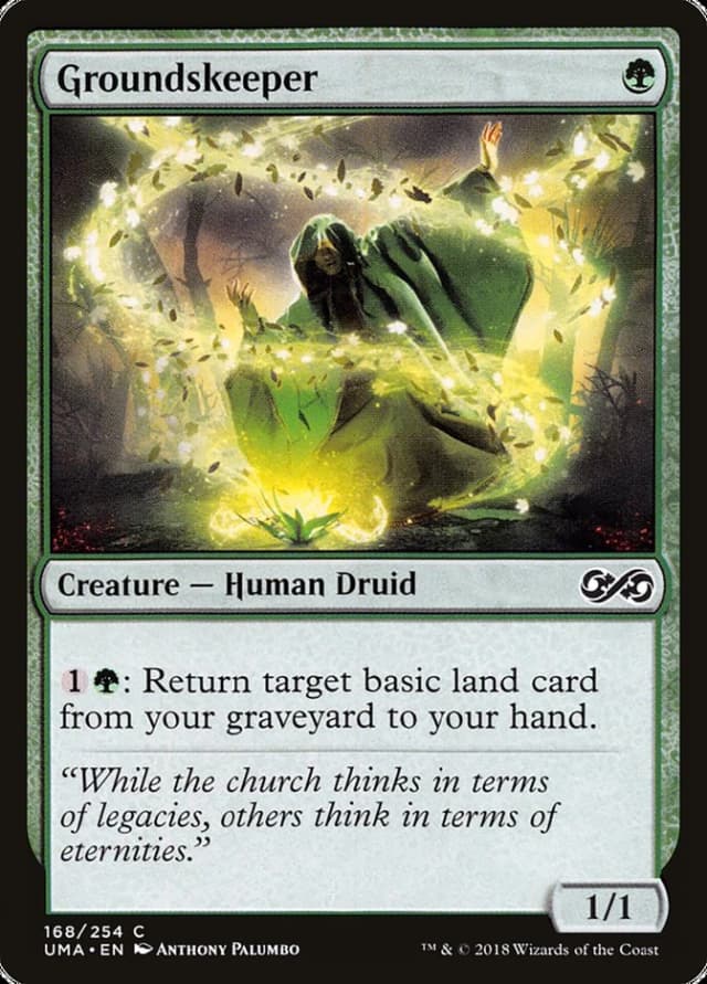 Groundskeeper image