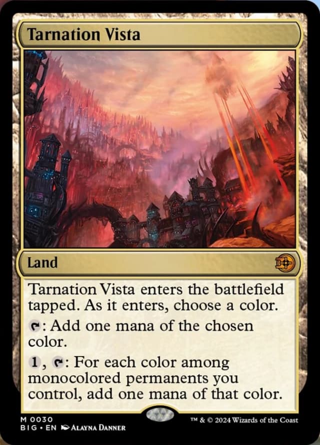 Tarnation Vista image