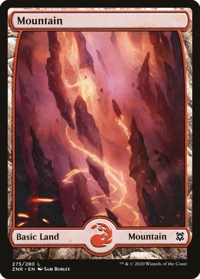 Mountain image