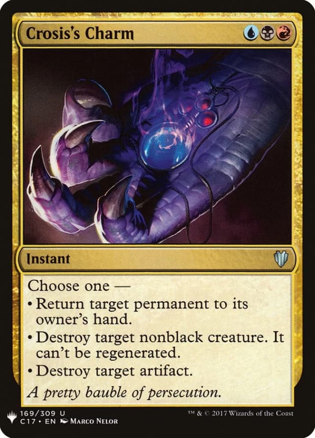 Crosis's Charm image