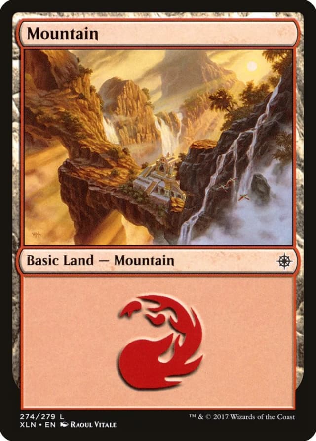 Mountain image
