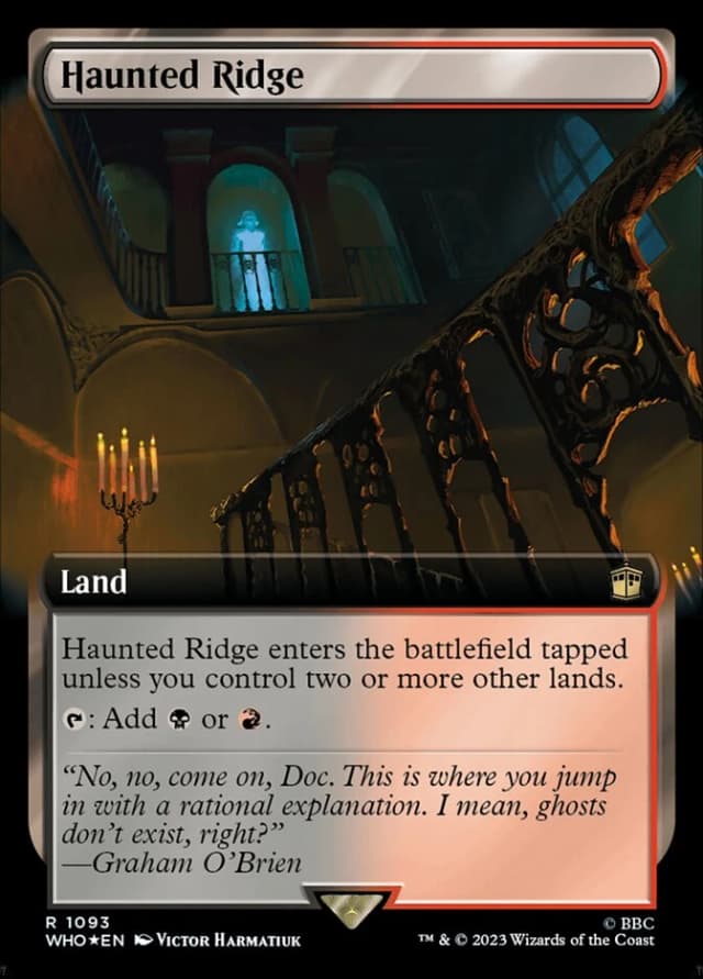 Haunted Ridge image