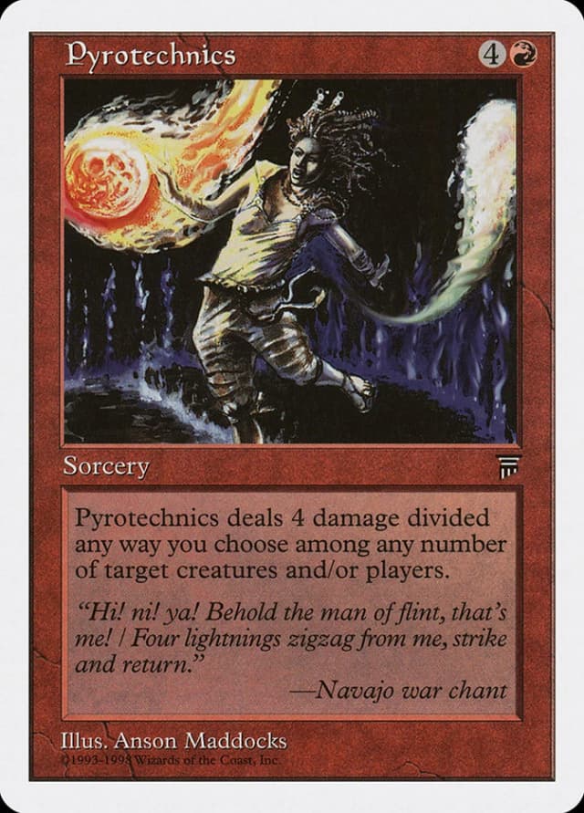 Pyrotechnics image