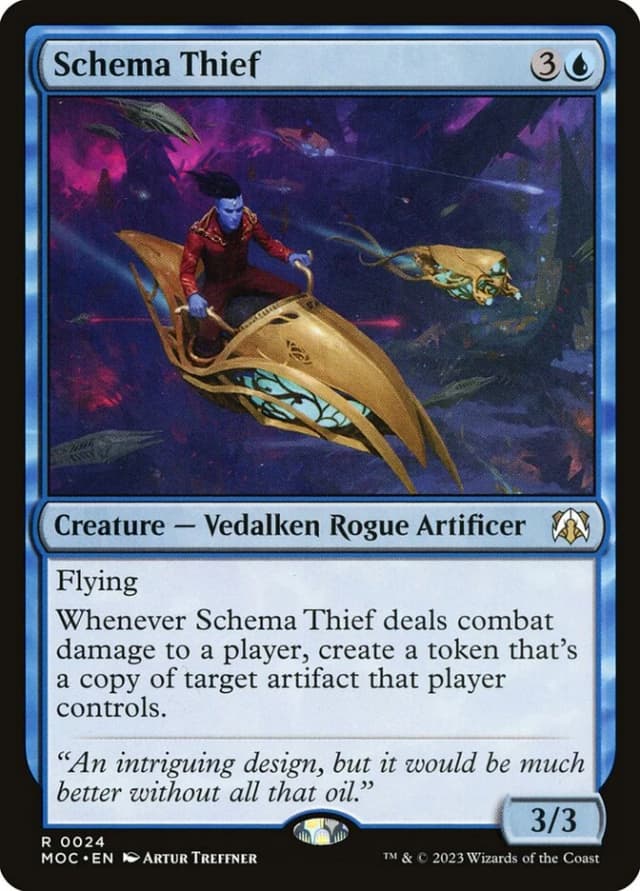 Schema Thief image