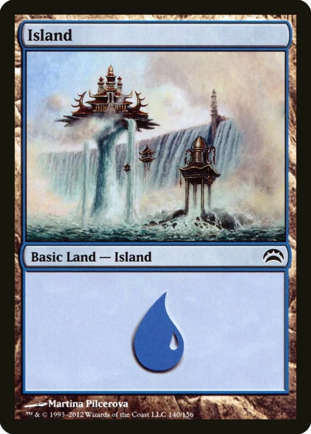 Island image