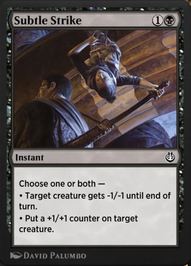 Subtle Strike image