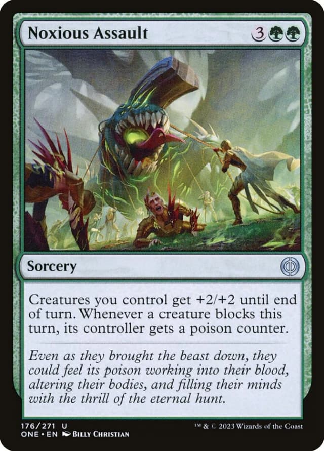 Noxious Assault image