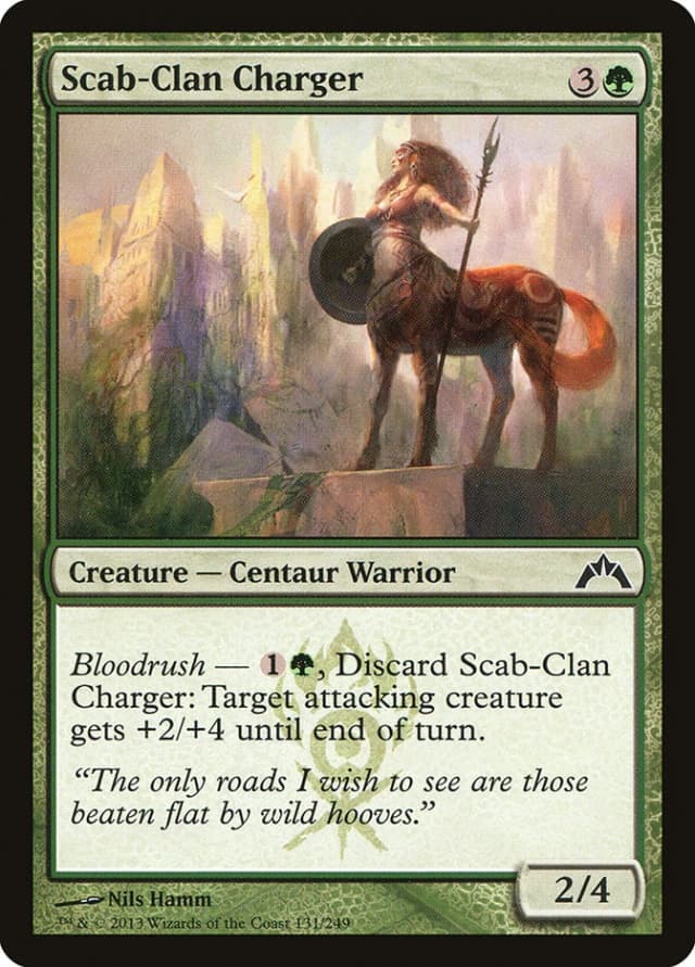 Scab-Clan Charger image
