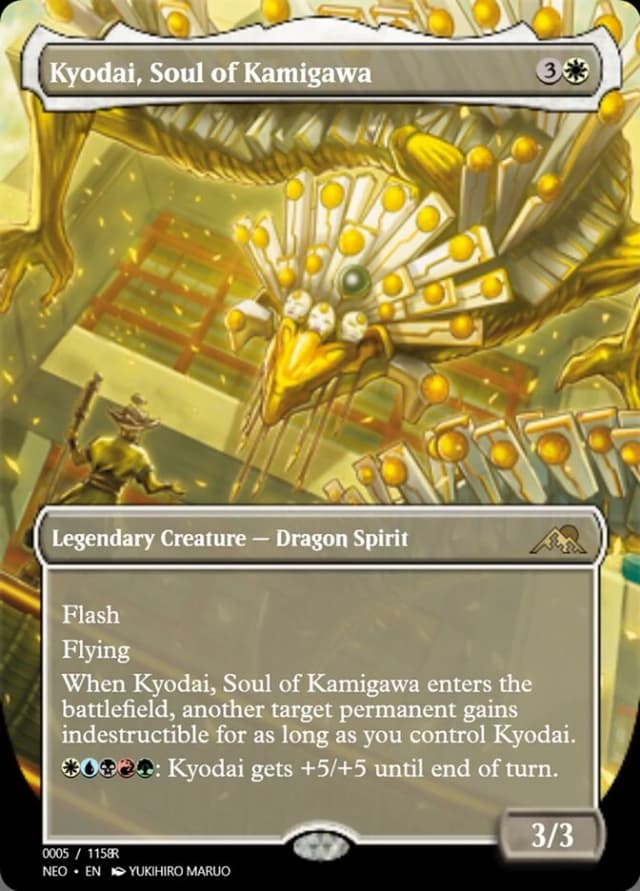 Kyodai, Soul of Kamigawa image