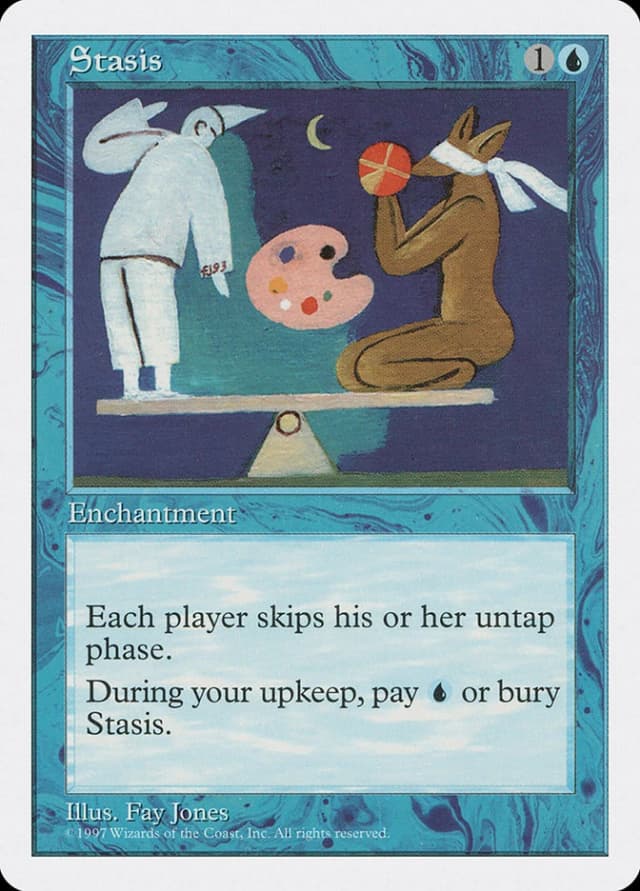 Stasis image