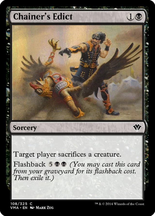 Chainer's Edict image