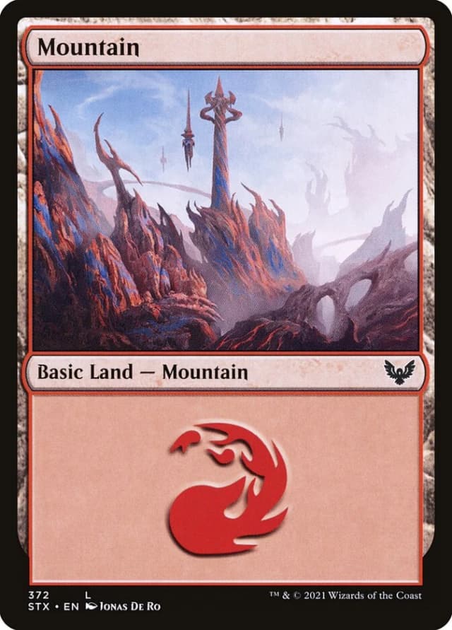 Mountain image