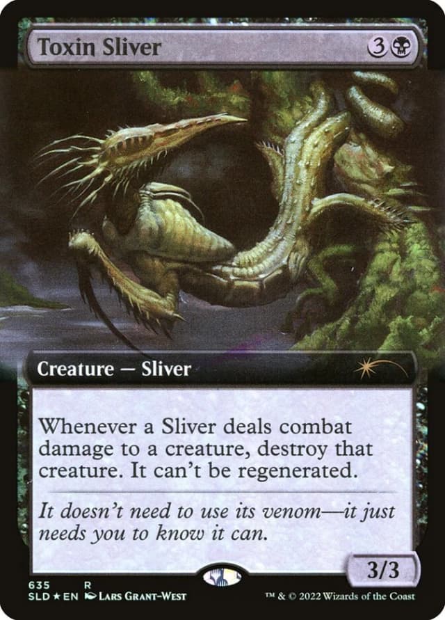 Toxin Sliver image