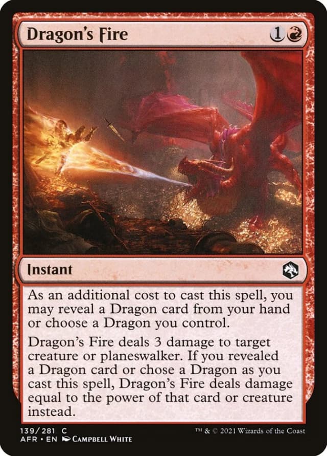 Dragon's Fire image