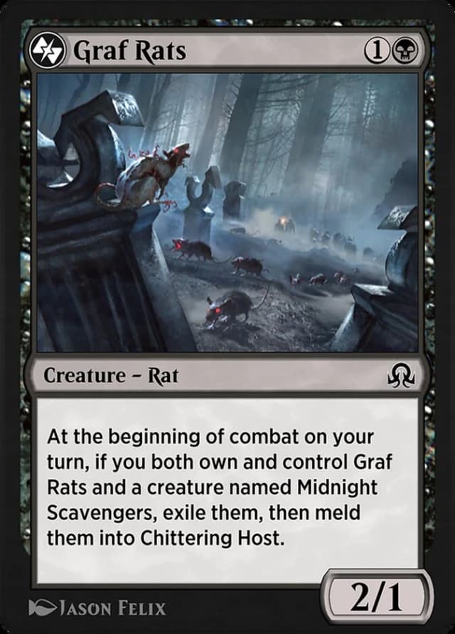 Graf Rats // Chittering Host image