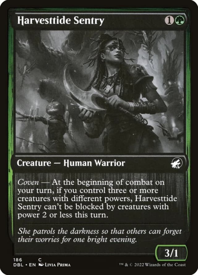 Harvesttide Sentry image