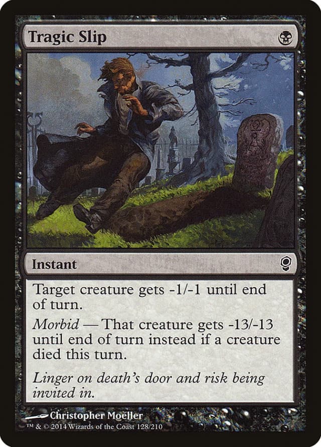 Tragic Slip image