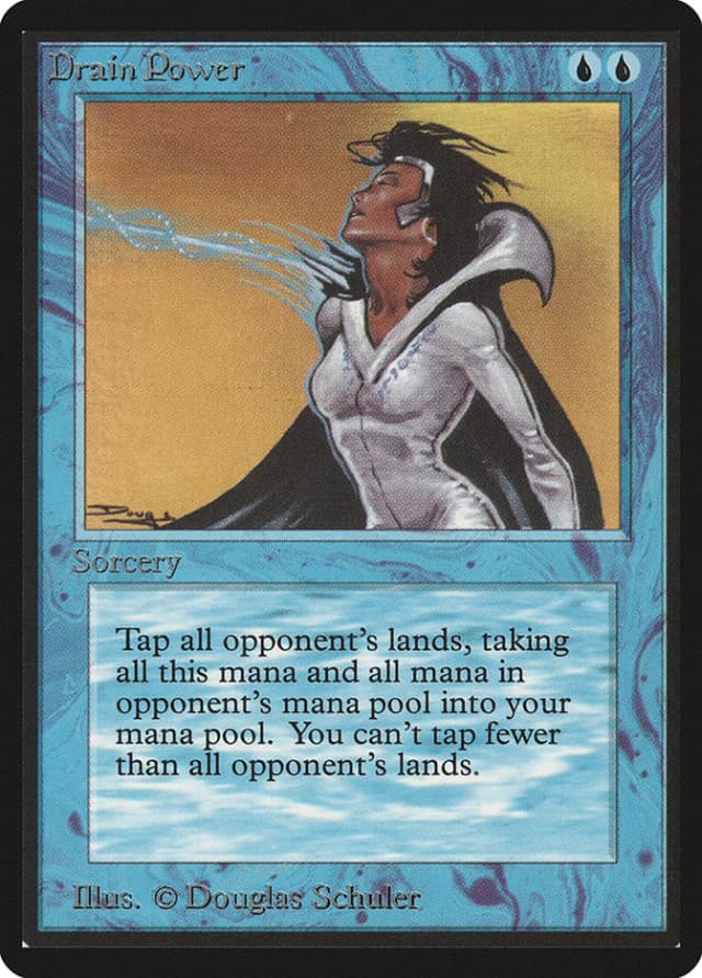 Drain Power image