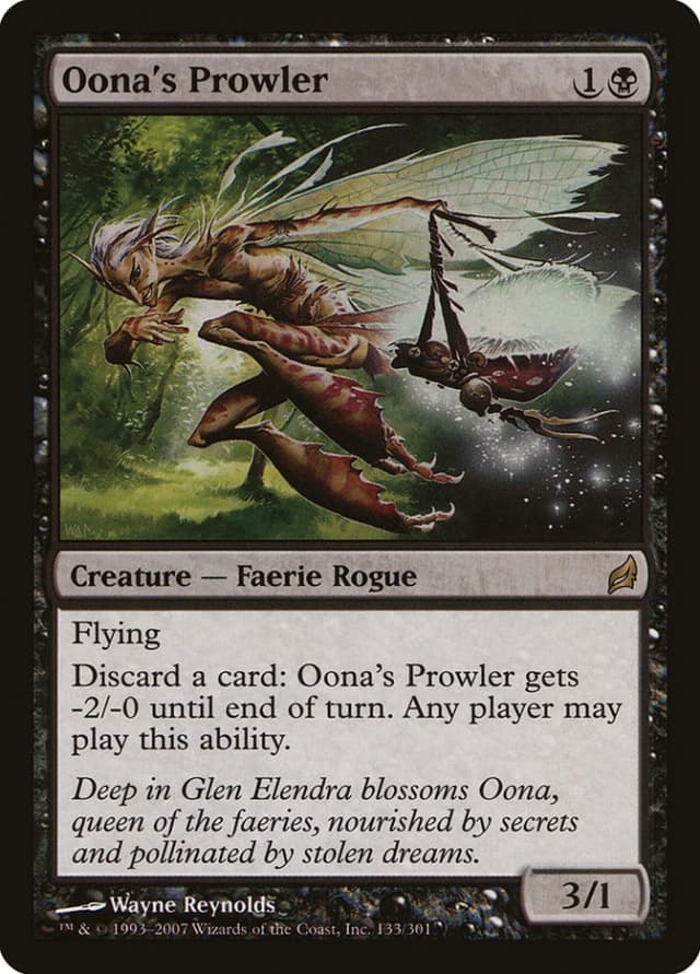 Oona's Prowler image