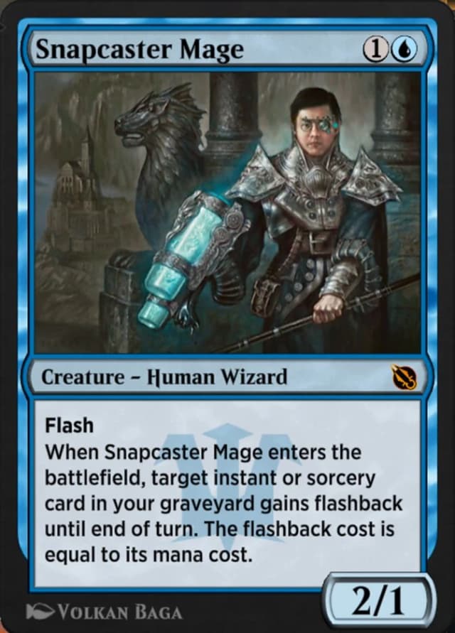 Snapcaster Mage image