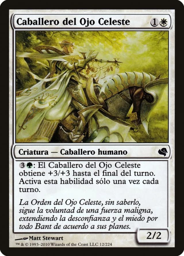 Knight of the Skyward Eye image