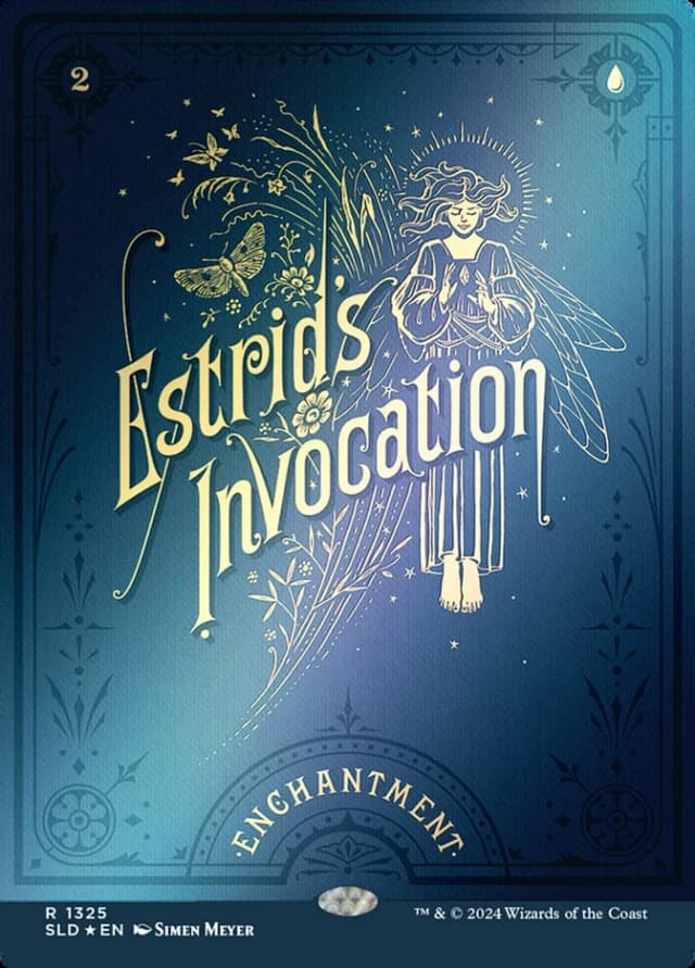 Estrid's Invocation // Estrid's Invocation image