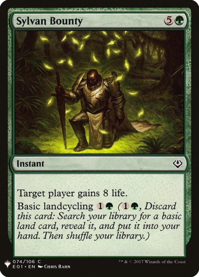 Sylvan Bounty image