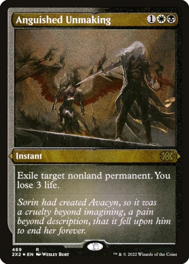 Anguished Unmaking image
