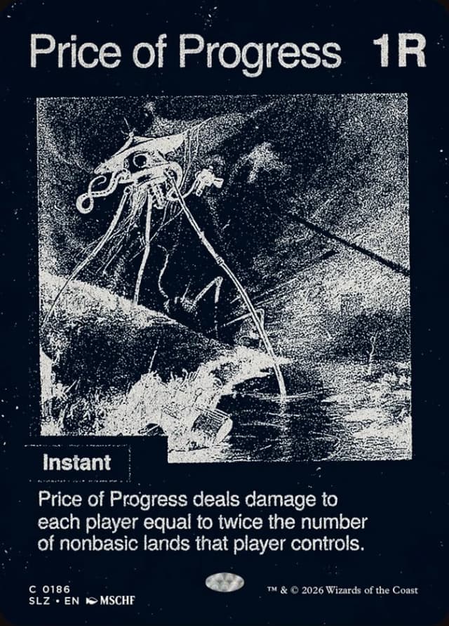 Price of Progress image