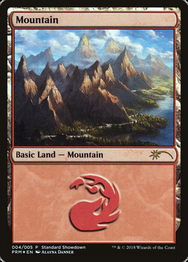 Mountain image