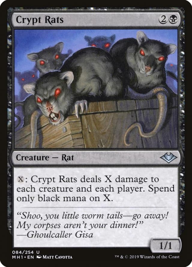 Crypt Rats image