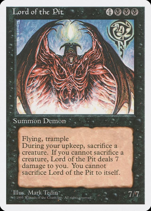 Lord of the Pit image