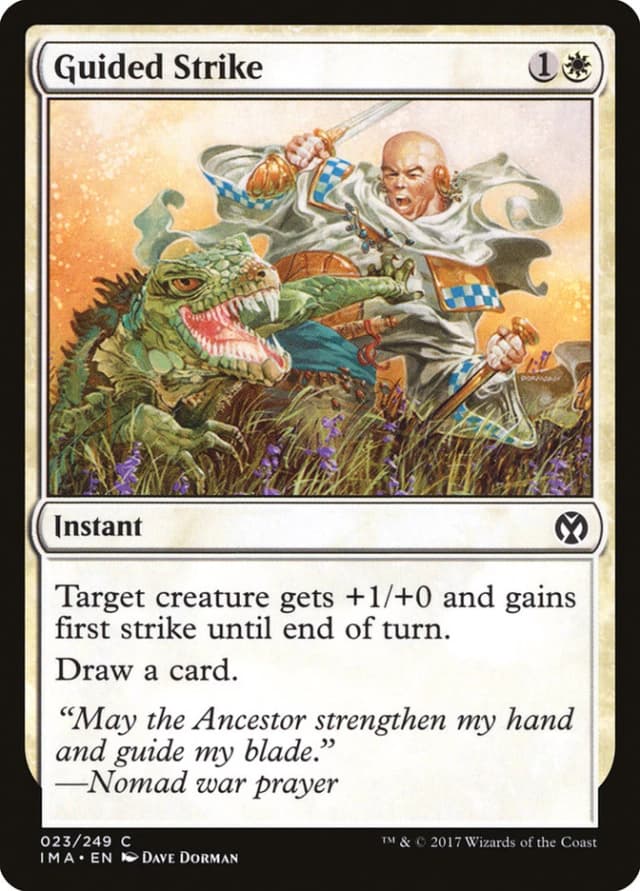 Guided Strike image