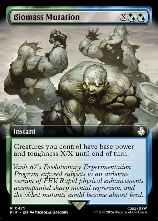 Biomass Mutation image