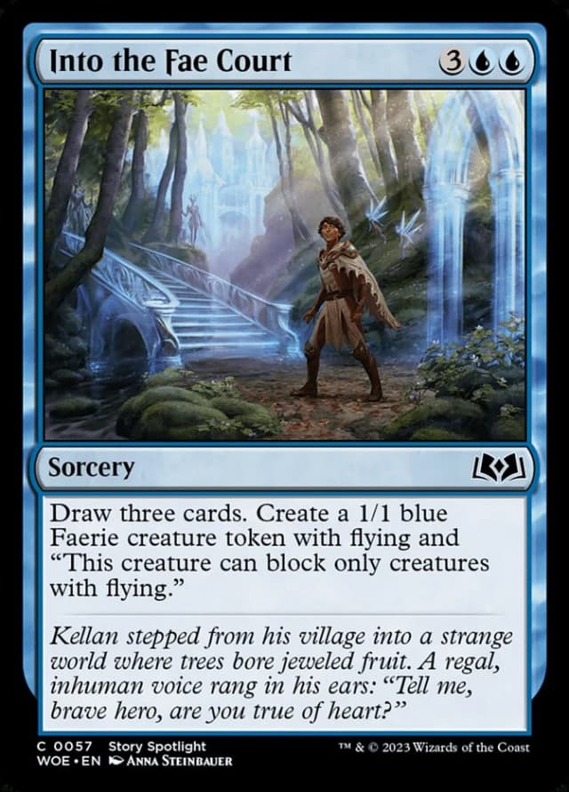 Into the Fae Court image