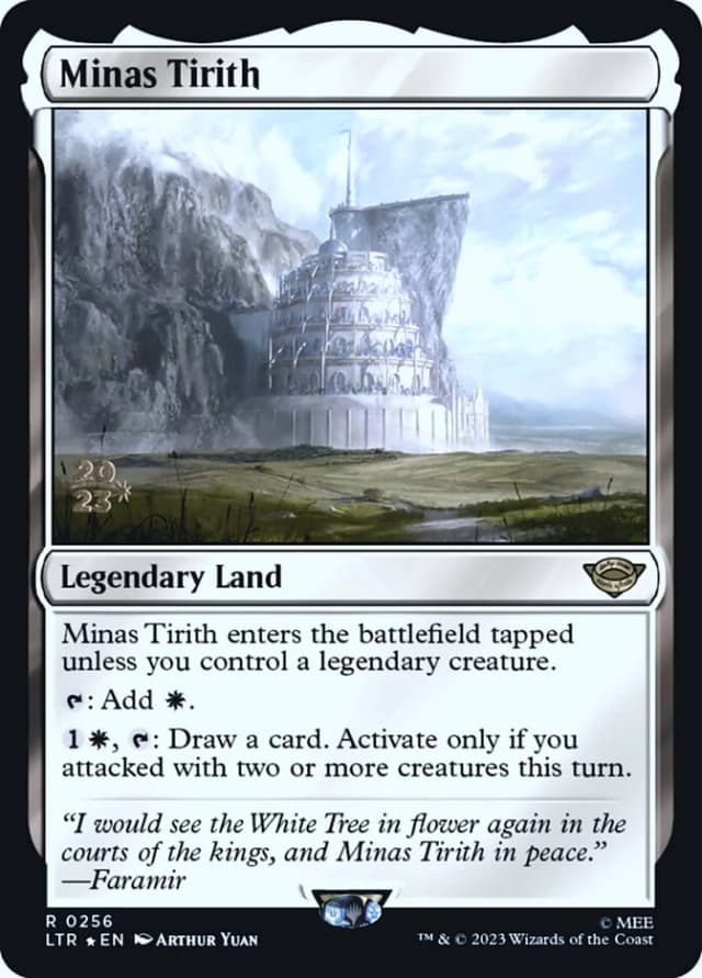 Minas Tirith image