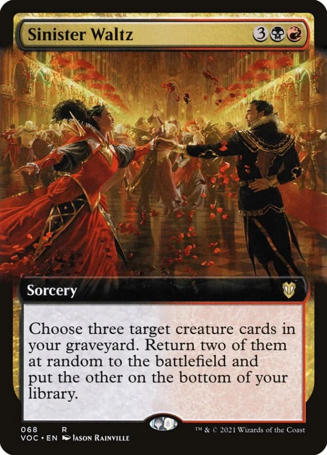 Sinister Waltz image
