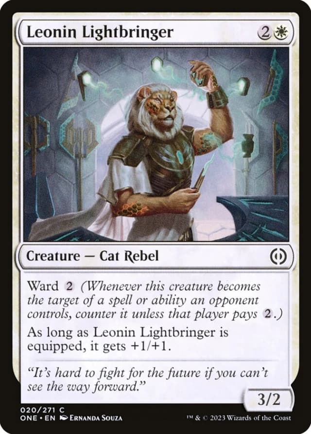Leonin Lightbringer image