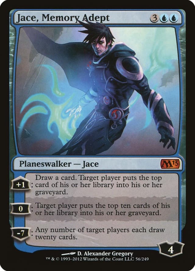 Jace, Memory Adept image